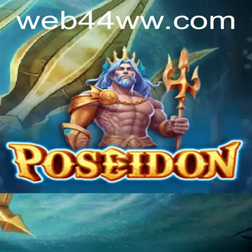 Descubra Poseidon: O Novo Jogo que Está Dominando 44WW.com